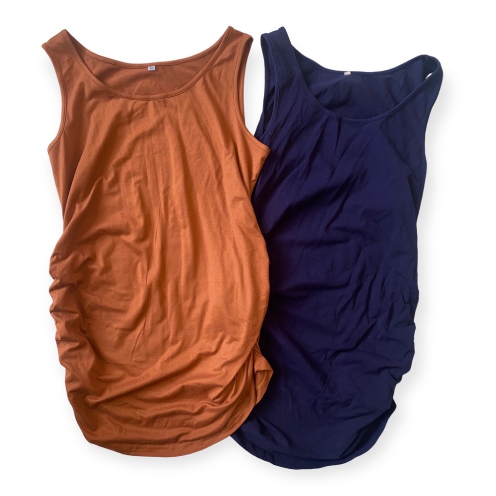 Maternity Tank Bundle